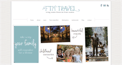 Desktop Screenshot of ftmtravel.com